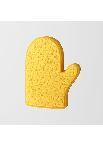 Store Eldiven Model Oto Yıkama Süngeri – Araba, Motosiklet, Cam, Jant ve Ev Temizliği Için Ergonomik Yumuşak Sünger – Yüksek Köpük & Çizilmez Yapı indirimleri