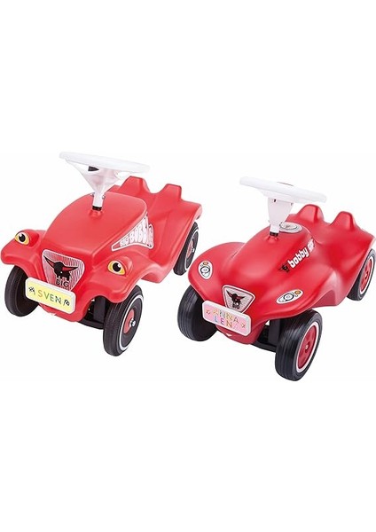 800056486, Bıg Bobby Car Benim Plakam, Kişiselleştirilebilir, Çıkartma Sayfalı, Kolay Montaj, Çeşitli Semboller, Renkli Arka Plan modelleri