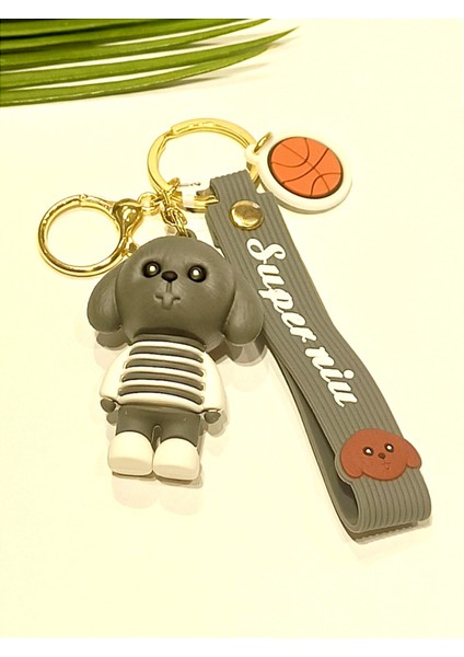 Renkli Figürlü Anahtarlık fiyatları