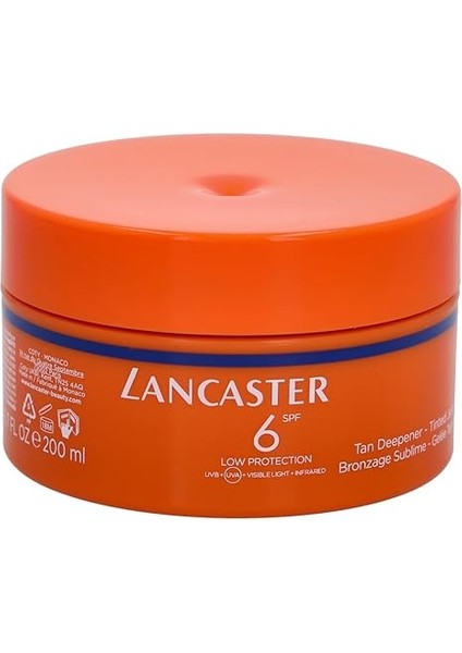 Sun Beauty Tan Deepener Tinted Spf 6 Güneş Kremi 200 Mililitre fiyatları