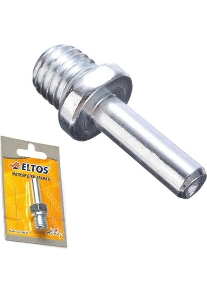 MDA014 Cırt Zımpara M14 Matkap Vida Aparatı Adaptörü