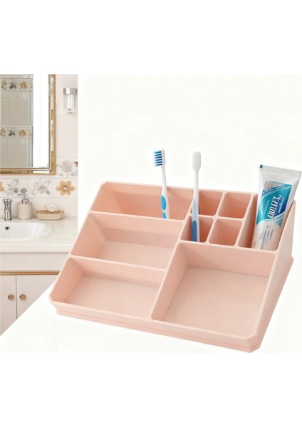 Makyaj ve Masaüstü Organizeri