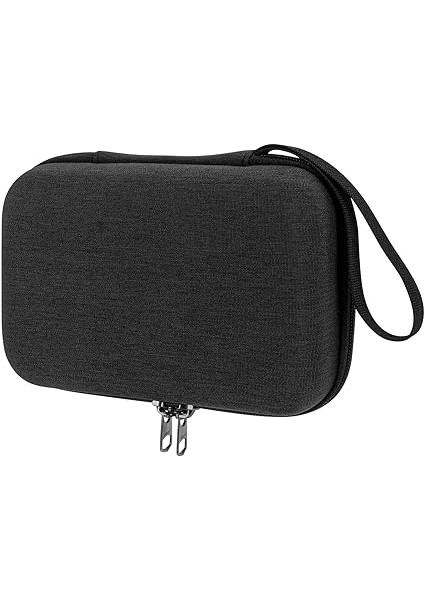 Sayısal Tuş Takımı Taşıma Çantası, 8bitdo Retro 18 Mekanik Numpad ile Uyumlu, Epomaker EK21 Numara Klavye, Taşınabilir Numara Pad Seyahat Çantası (Koyu Gri) fırsatları