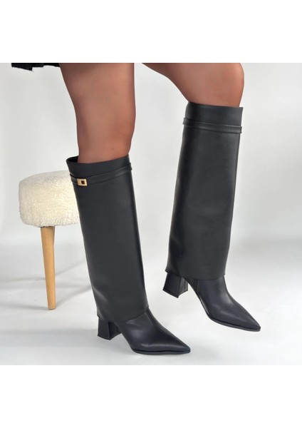 Jike Siyah Cilt Tak Çıkar Çizme fırsatları