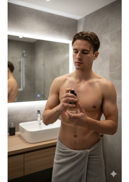 Blackmen Erkek Parfüm – Gücün ve Zarafetin Kokusu 50ML