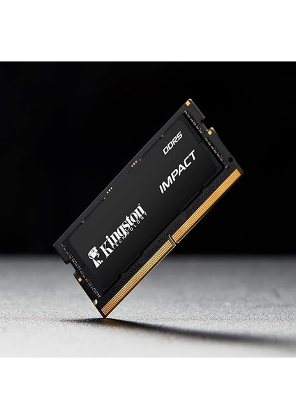 Impact 32GB Ddr5 4800MT/S CL38 Sodımm Notebook Performans Ram - KF548S38IB/32TR indirimleri
