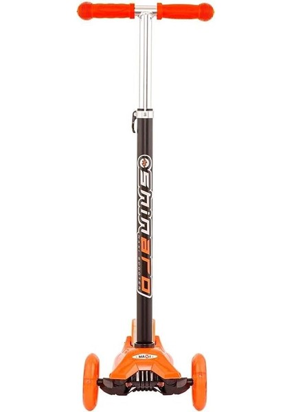 Maxi Twister Turuncu Yeni Nesil Scooter fırsatları