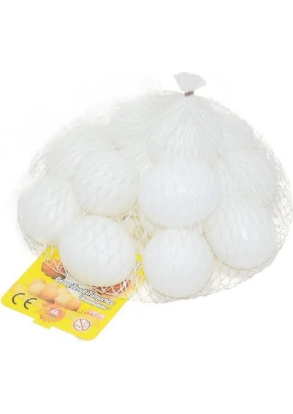 Oyuncak Filede 10 Lu Yumurta