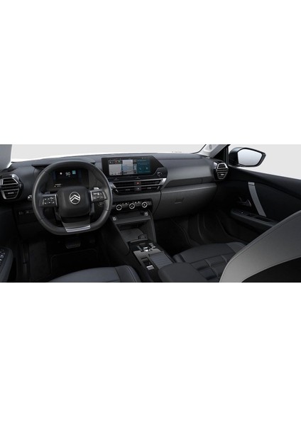Citroen C4 x - C4 x Max ile Uyumlu Makyajlı 2025 Model 10" Multimedya ve 7" Gösterge Nano Ekran Koruyucu fiyatları