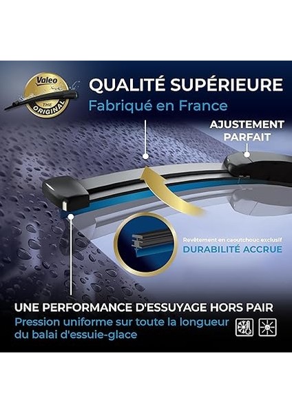 Silencio Rear Arka Silecek Seat Leon Sc (2014-2018), Tarraco (2018-2024), Vw Tiguan (2016-2024), Touareg (2018-2023) (380 Mm) 574602 fiyatları