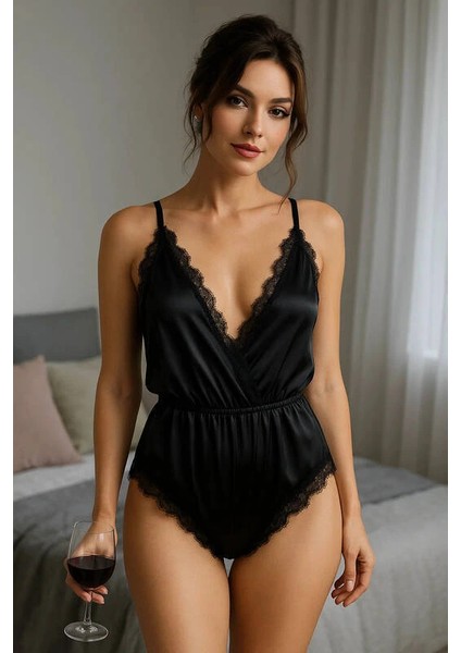 Saten Dantelli Tulum 904 modelleri