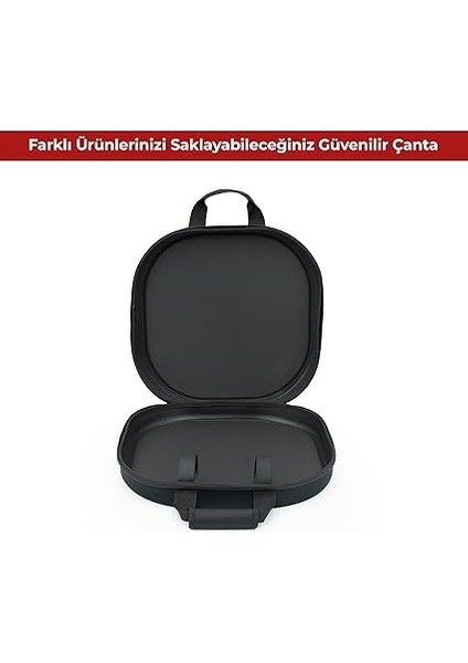 Elektrikli Araç Şarj Çantası | Kablo Çantası | Akü Takviye Kablosu Çantası | Araç Için Toparlayıcı Kablo ve Hortum Çantası modelleri