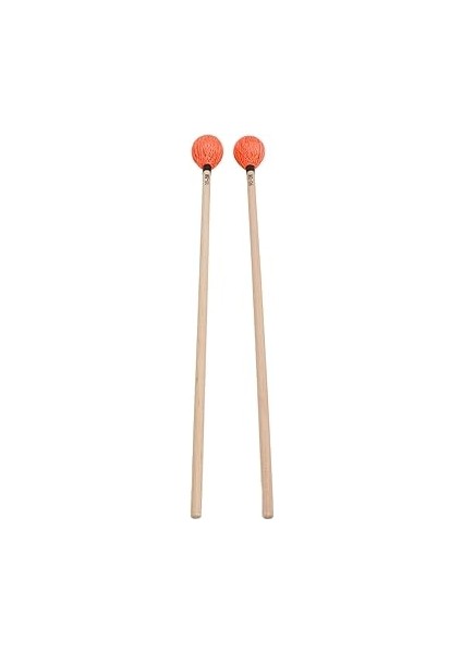 Parçaları ve Aksesuarları Için En Iyi Akçaağaç Marimba Malletleri Konforlu ve Çok Yönlü Bir Performansa Sahip Premium Yün Malzemeleri Marimba Meraklıları Için Ideal (Orange) indirimleri