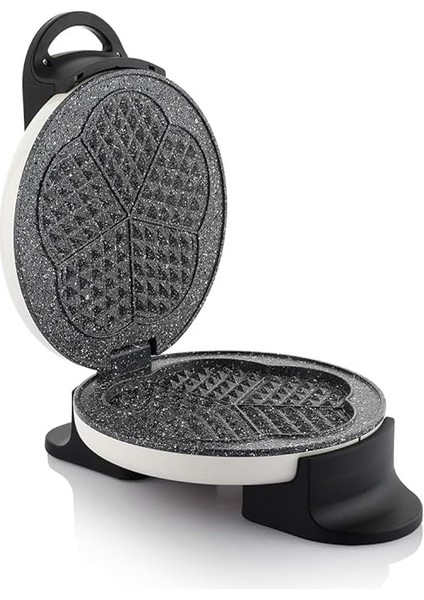 Waffle Express Waffle Makinesi Krem 2SE816-25017-KRM01 modelleri