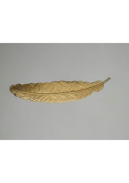 (Pirinç) Kitap Ayracı Ayırıcı Yaprak Temalı Hediyelik Saeı modelleri