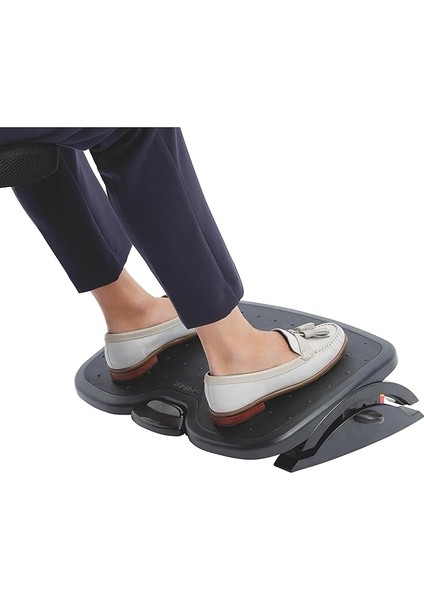 K52789WW Solemate Plus Foot Rest Yüksekliği Ayarlanabilir Siyah