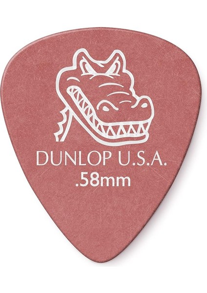 Gator Grip®, Kırmızı, 58 Mm, 12/oyuncu Paketi