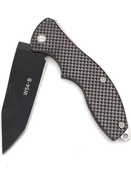 W54-B Katlanabilir Outdoor Kamp Çakısı modelleri