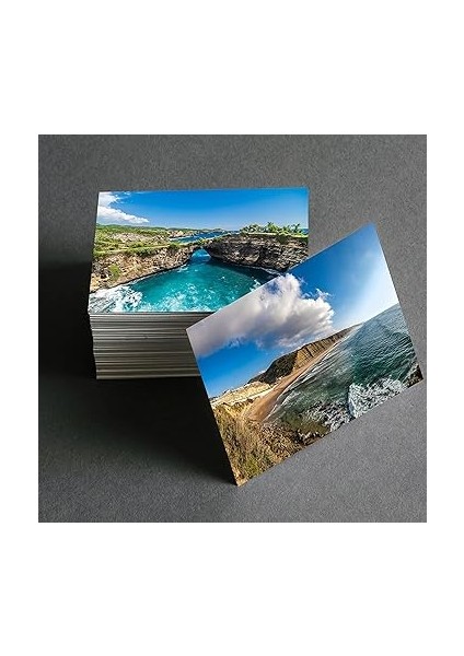 Çift Taraflı Ultra Starfilm Parlak Kuşe Kağıt 300GR - 50 Adet (Mürekkepli Yazıcılar Ile Uyumlu) fiyatları