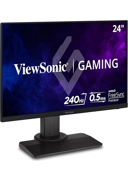 XG2431 23.8" 0.5ms 240HZ Fast IPS Fhd HDMI Dp Freesync Premıum Pıvot Yukseklık Ayarı Vesa Blur Buster 2.0 Sertifikalı Gamıng Monıtor