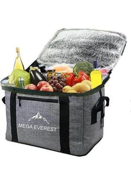 Everest Termos Çanta Buzluk Soğutucu Çanta Piknik Çantası 40 Litre modelleri
