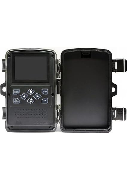 JH-830 48MP 2.7k Quad Hd Ir LED Gece Görüşlü Fotokapan Kamera fiyatları