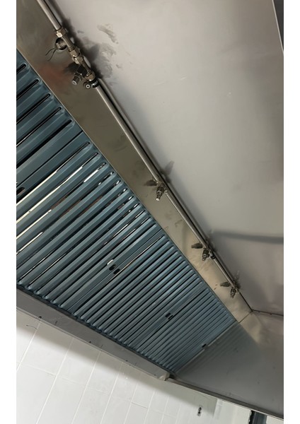 Metropol 1.6 Galon Telli Sistem Davlumbaz Söndürme Sistemi Dört Yıl Garantili fırsatları