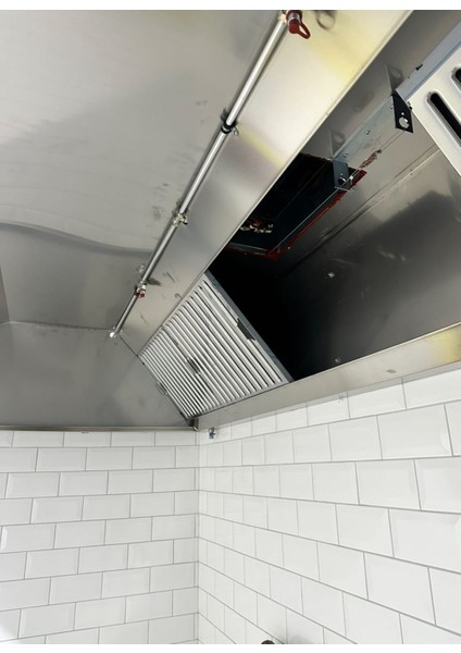 Metropol 1.6 Galon Telli Sistem Davlumbaz Söndürme Sistemi Dört Yıl Garantili indirimleri