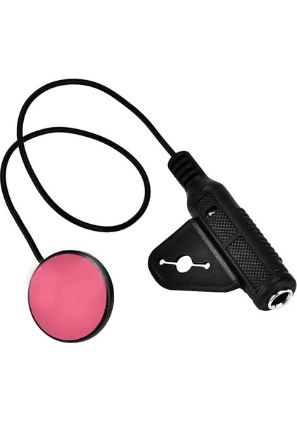 Mikrofonu, Piezo Mikrofon Piezoelektrik Kontaklı Mikrofon Pikap Piezo Pikap Mikrofon Pikap Veya Gitar Keman Banjo Mandolin Ukulele