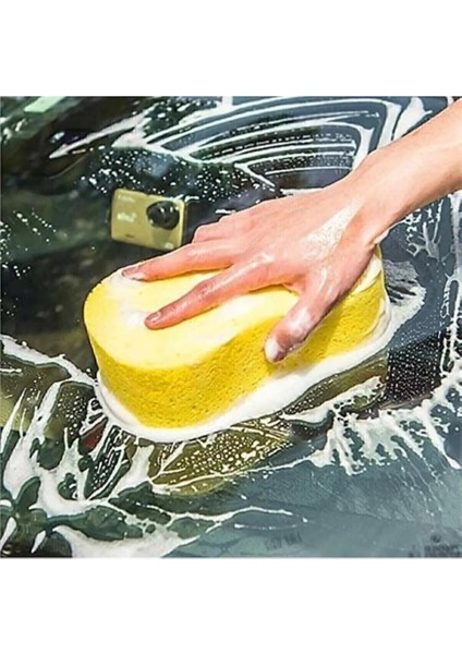 Oto Yumuşak Sünger Çok Amaçlı Oto Süngeri Araba Yıkama ve Temizleme Süngeri