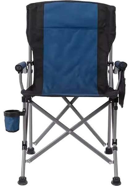 Chaırs River Side Katlanabilir Kamp Sandalyesi - Lacivert fırsatları