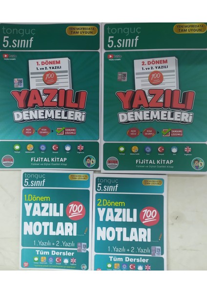 5. Sınıf 1. ve 2.dönem Yazılı Notları 1. ve 2. Yazılı+1. ve 2.dönem Yazılı 1. ve 2. Yazılı