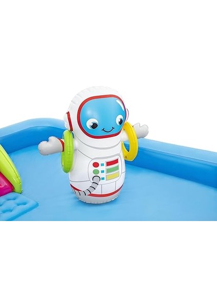 Su Oyun Merkezi "little Astronaut" 228 x 206 x 84 cm fırsatları