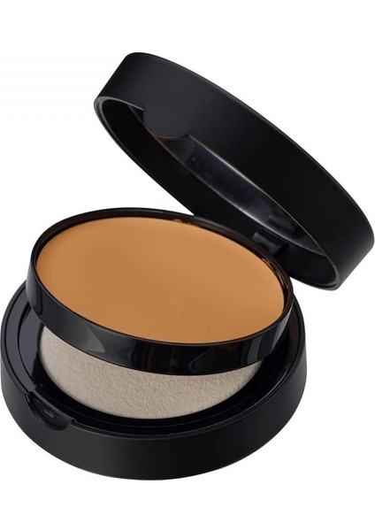 Luminous Silk Cream Powder 03 Medium Beige Patakrem Pudra Fondöten modelleri