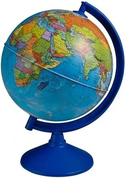 Store Dünya Küresi 26 cm Siyasi Yer Küre Kırılmaz Özellikli Yazılabilir Harita Yüksek Kalite (Işıksız) modelleri