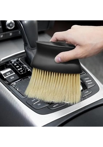 Detay Temizlik Fırçası Yumuşak Uçlu fırsatları