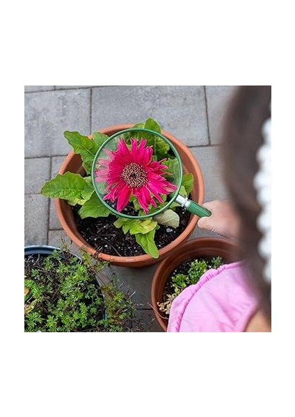 Bigeye El Büyüteci Hu-20 12,7 cm Büyütme Lensi fiyatları