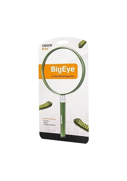 Bigeye El Büyüteci Hu-20 12,7 cm Büyütme Lensi modelleri