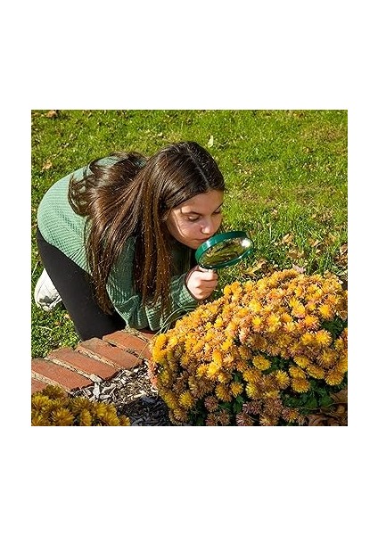 Bigeye El Büyüteci Hu-20 12,7 cm Büyütme Lensi indirimleri