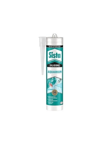 Akvaryum Silikon Siyah 280 ML/340 gr fiyatları