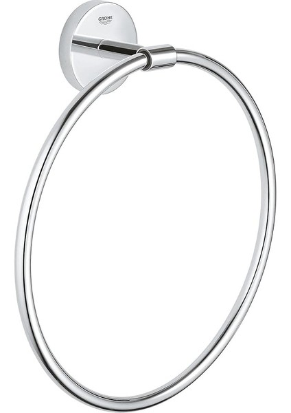 Start Cosmopolitan Quickfix Halka Havluluk | Duş / Banyo Aksesuarları | Krom | 41167000