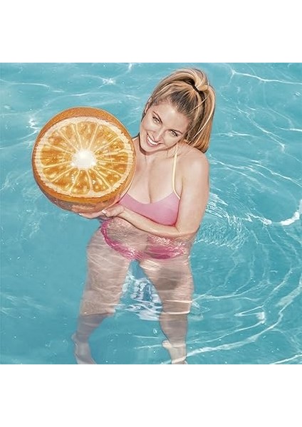 46CM Meyve Plaj Topu (1 Adet) modelleri