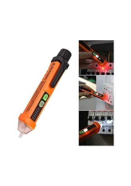 AC10 Temassız Faz Kontrol Kalemi Temassız Voltaj Test Kalemi modelleri