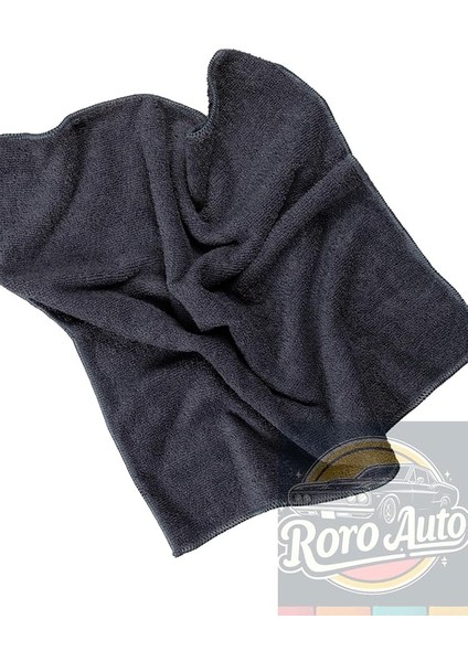Auto Fuji Mikrofiber Araç Kurulama Havlusu Araç Yıkama Bezi 40X40 Gri (2 Adet) fiyatları