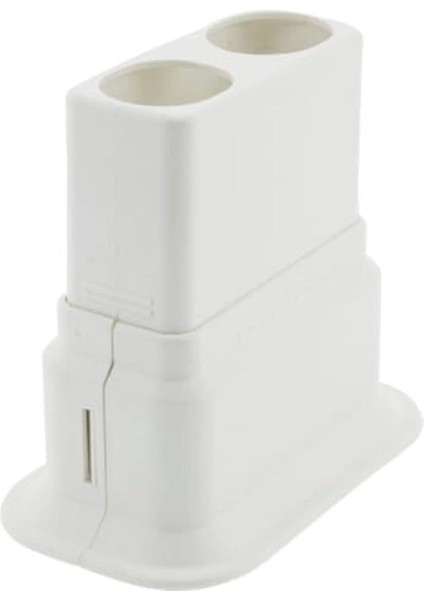 Gizleme Gh B10 Çiftli Yükseklik Ayarlı Boru Gizleme