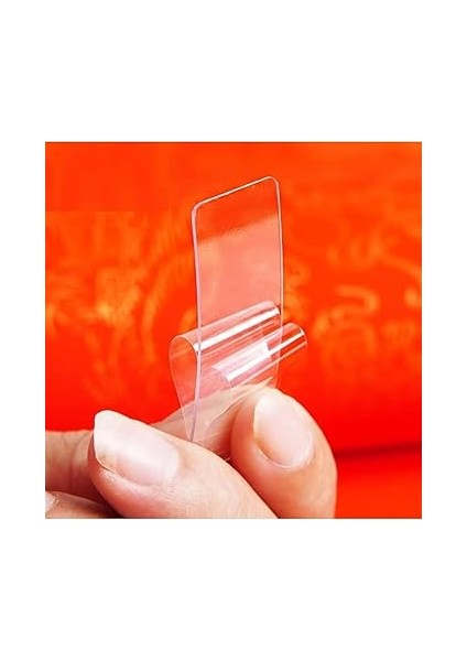 Iz Bırakmayan Çift Taraflı Şeffaf Bant, 60 Parça Montaj Bandı Kutulu, Nano Çift Taraflı Şeffaf Bant modelleri