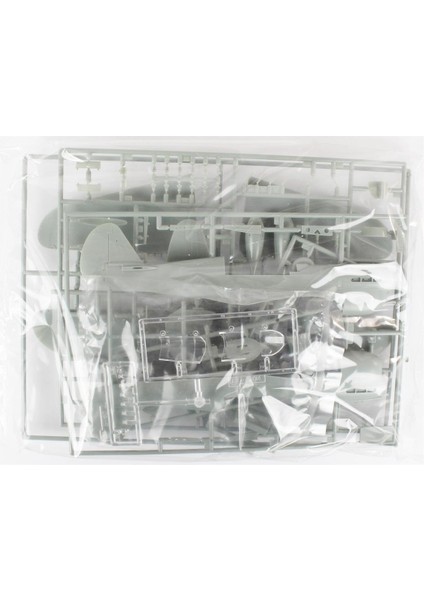 12341 1/48 Ölçek, USAAF P-40N (Battle ofImphal) Savaş Uçağı, Plastik Model kiti