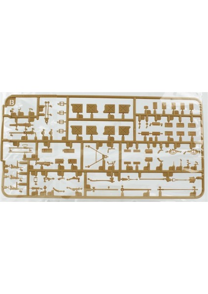 5058 1/35 Ölçek, M4A3 76W HVSS Erken Dönem, D82081 Namlu, T-66 Paletli Tankı, Plastik Model kiti