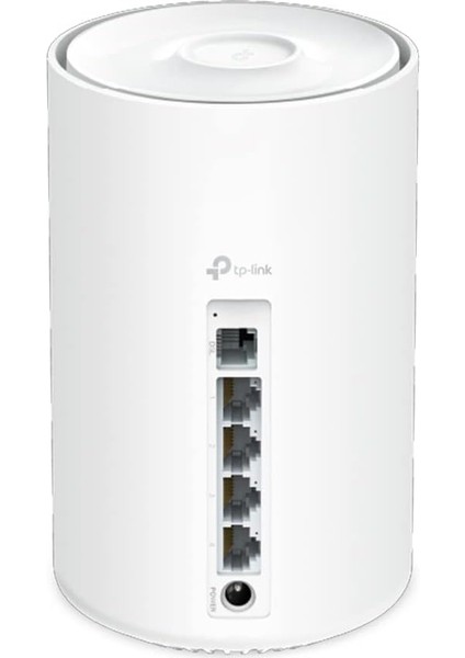 Deco X50-DSL 1-Pack, AX3000 Mbps, Dual-Band, Gigabit Ethernet Portları, 150 Cihaza Kadar Bağlantı, 230 M² 'ye Kadar Kapsama, Fiber Destekli Wi-Fi 6 Vdsl Mesh Modemi fiyatları