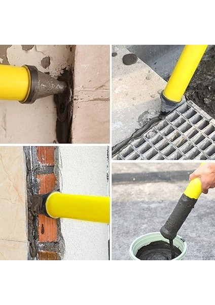 Harç Püskürtücü, Harç Tabancası, Derz Şırıngası Için Derz Tabancası, 4 Başlıklı El Harcı Pompası, Kiremit Uçları ve Fayanslar Için Harç Püskürtücü Kiti fiyatları